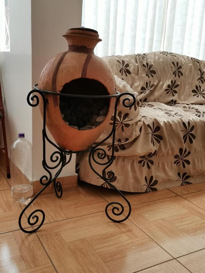 Apartment Samana House Cuzco Buitenkant foto