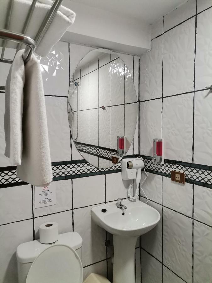 Apartment Samana House Cuzco Buitenkant foto