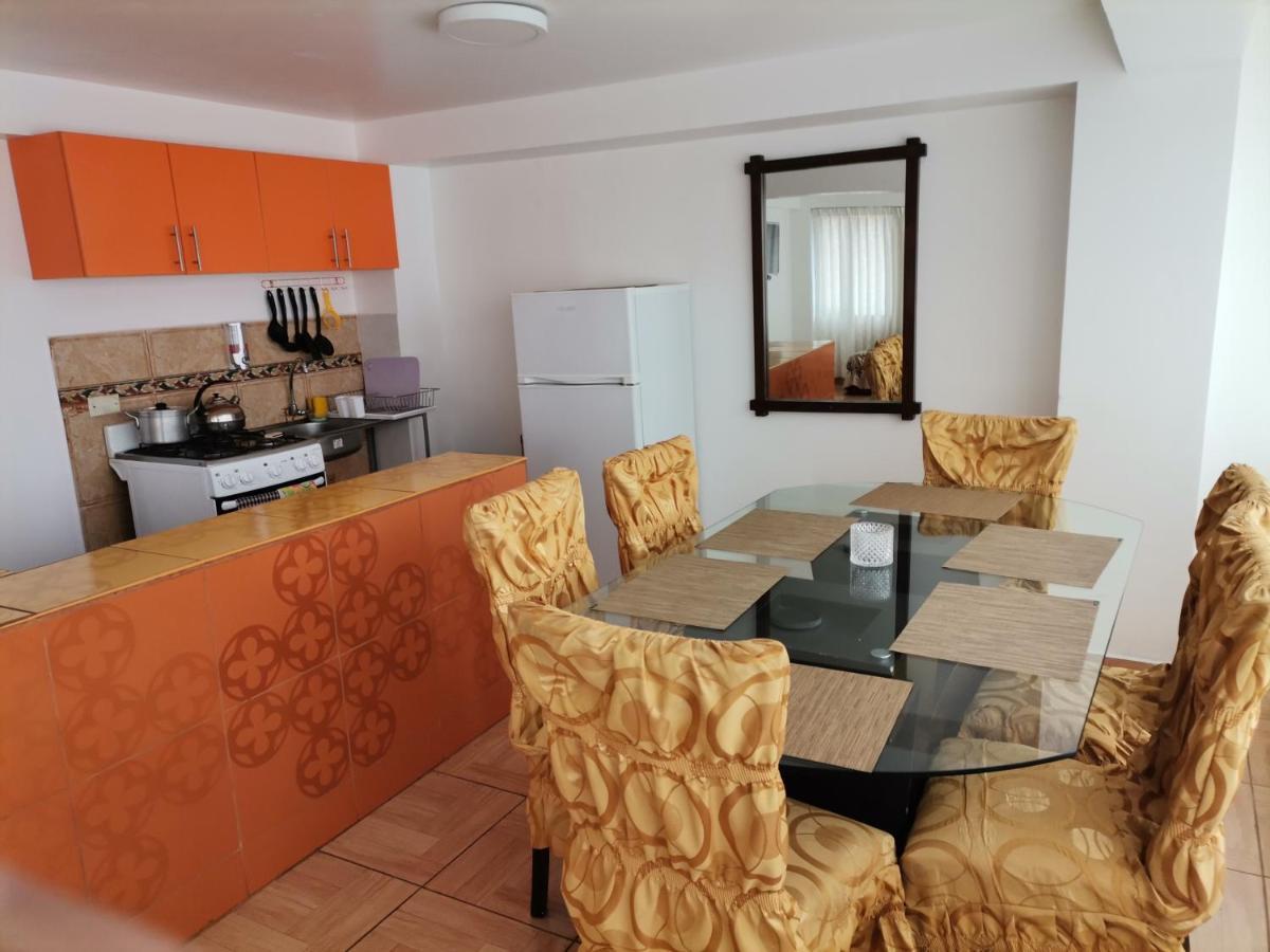 Apartment Samana House Cuzco Buitenkant foto