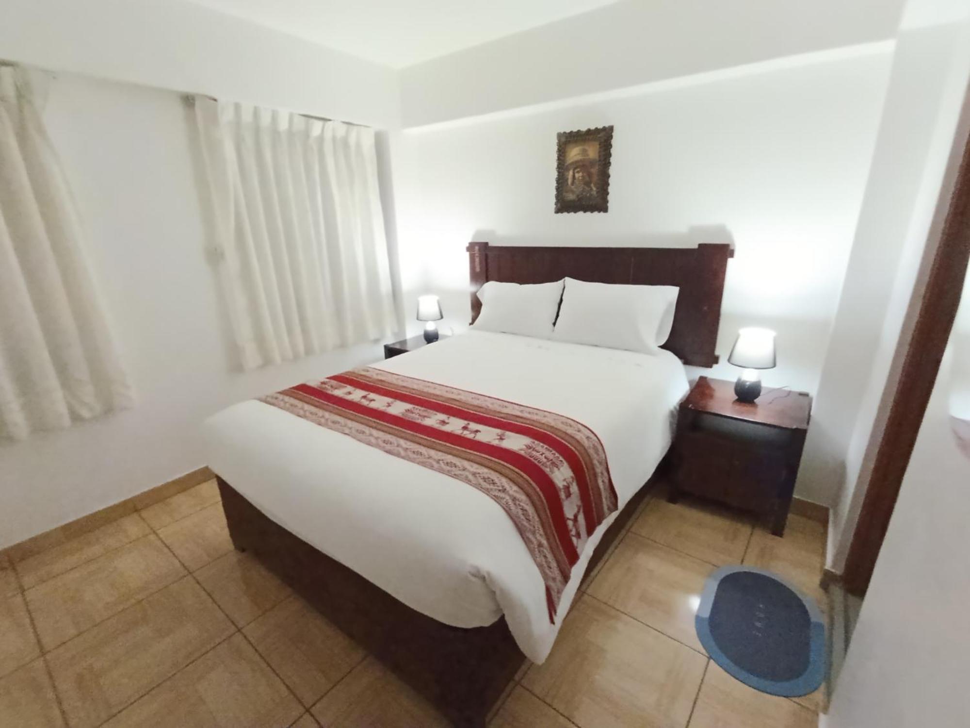 Apartment Samana House Cuzco Buitenkant foto
