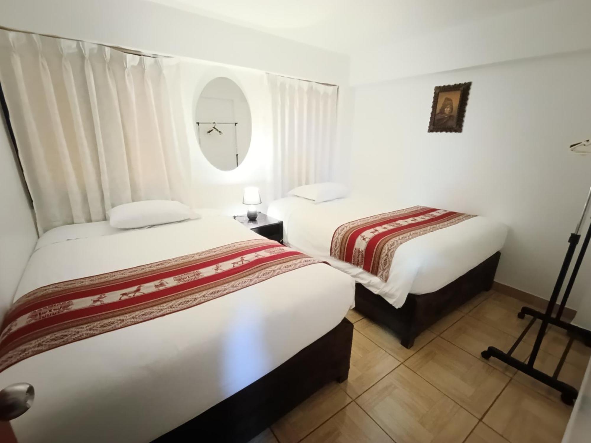 Apartment Samana House Cuzco Buitenkant foto