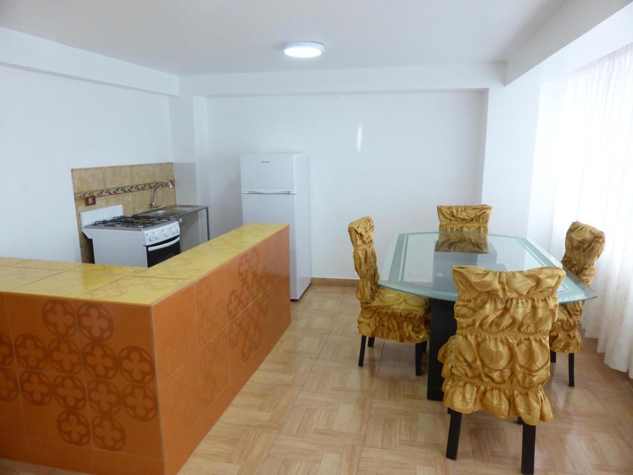 Apartment Samana House Cuzco Buitenkant foto