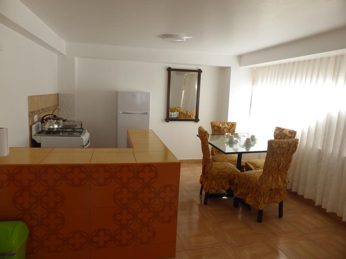 Apartment Samana House Cuzco Buitenkant foto