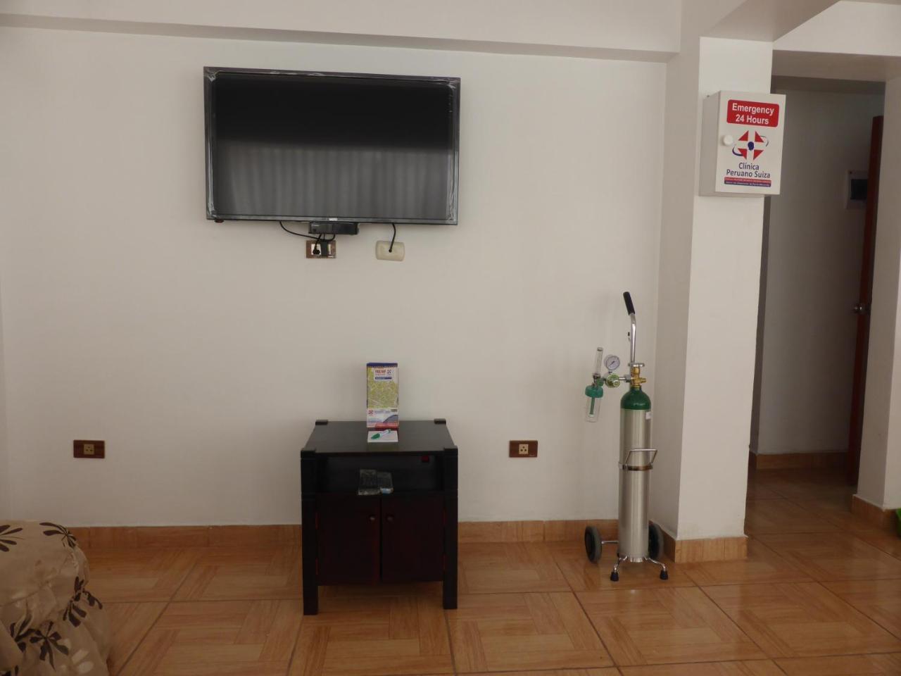 Apartment Samana House Cuzco Buitenkant foto