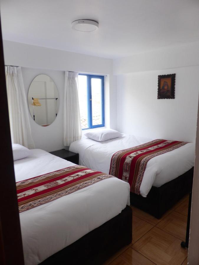 Apartment Samana House Cuzco Buitenkant foto