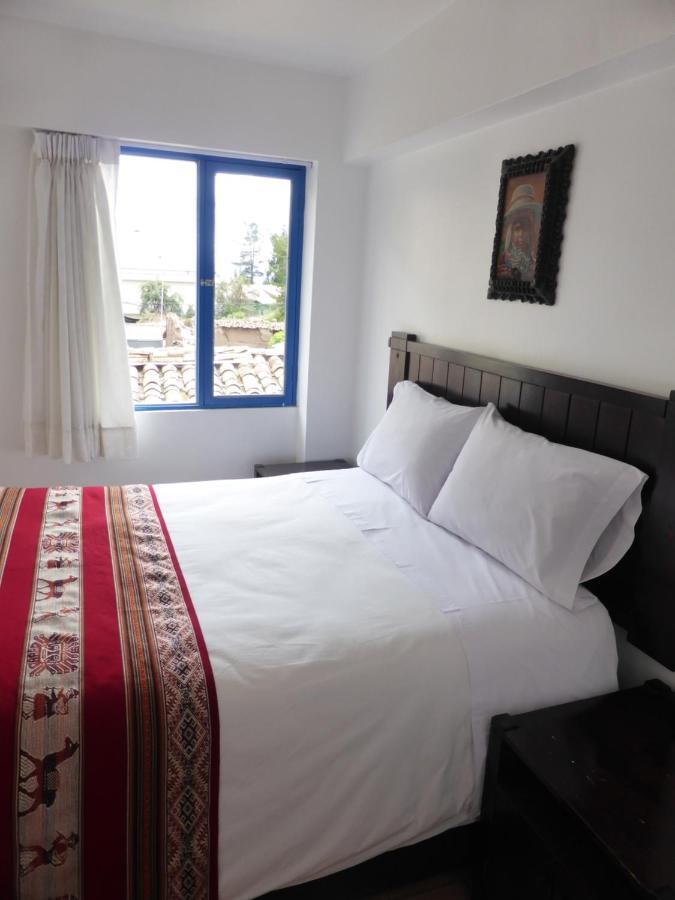 Apartment Samana House Cuzco Buitenkant foto