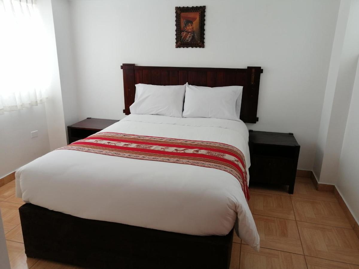Apartment Samana House Cuzco Buitenkant foto