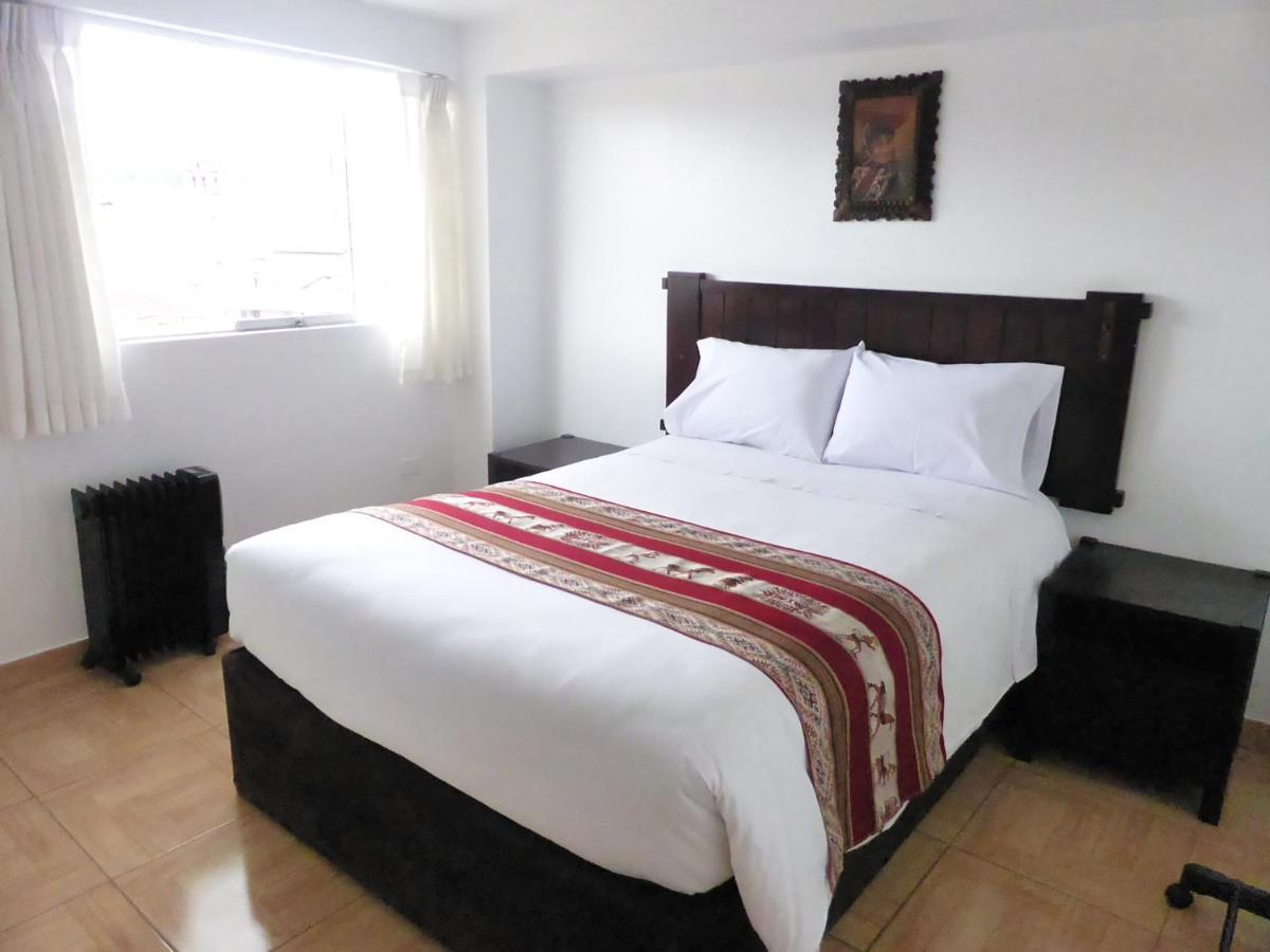 Apartment Samana House Cuzco Buitenkant foto